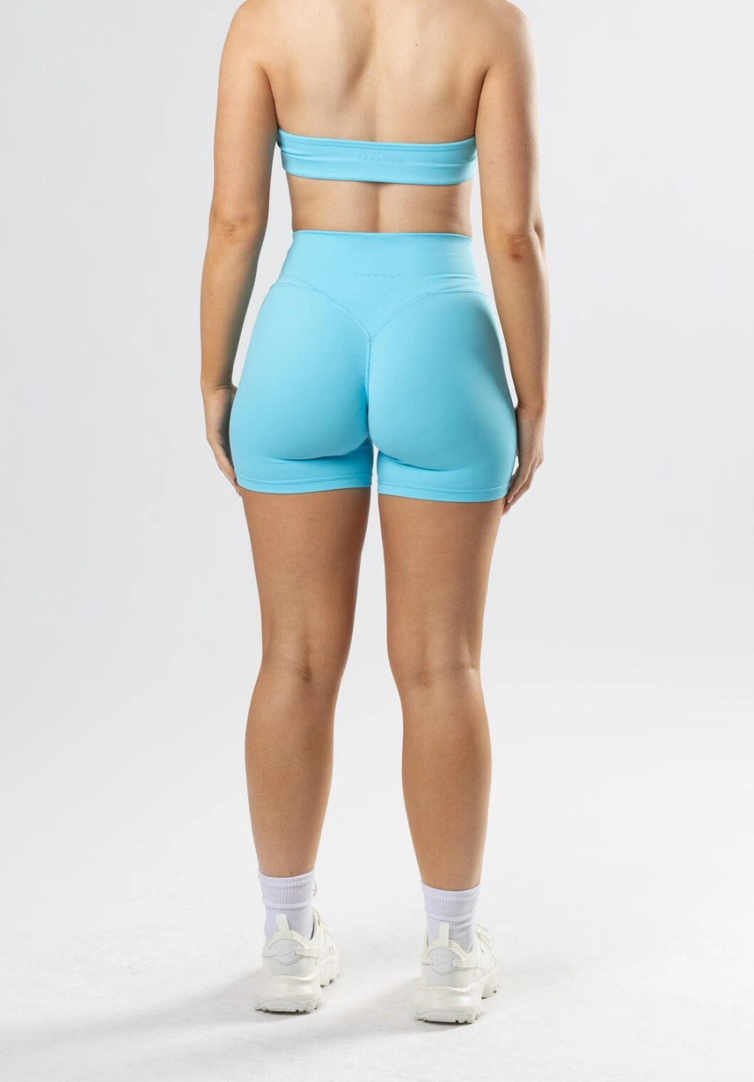 Geometric Pattern RecStretch Levitate Sculptseam?  Plus Short Cabana Boy