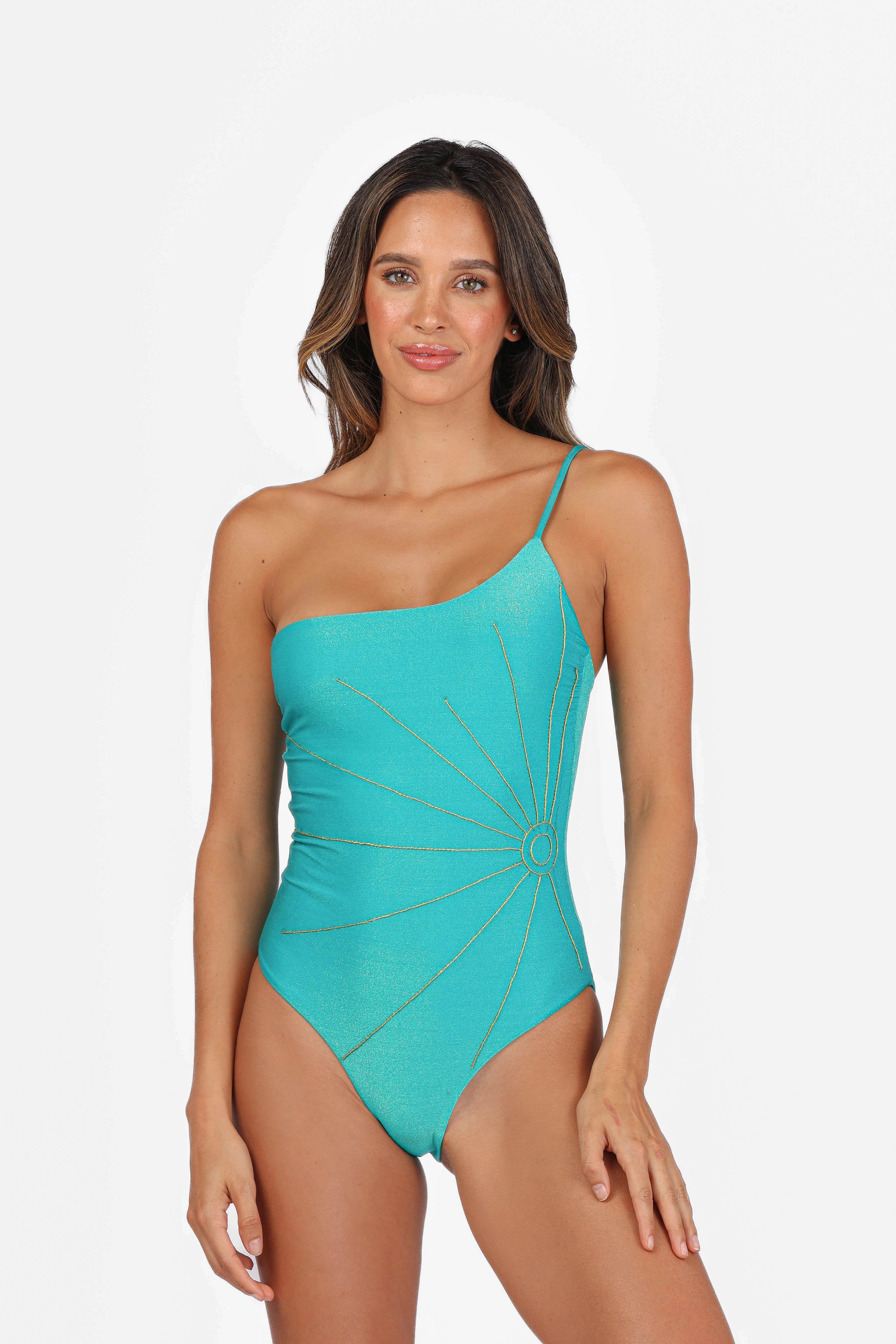 Summer Style Sirena One Piece