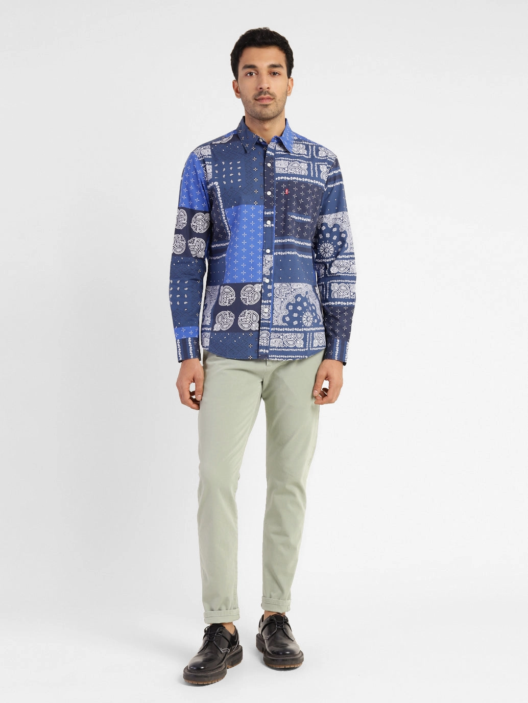 Men's 512 Slim Tapered Fit Chinos Soft Fabric