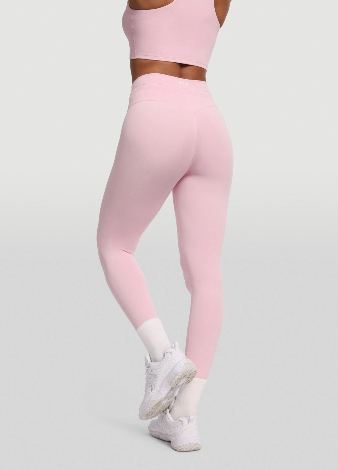 Casual Wearer Four Way Sleek Drawstring Leggings