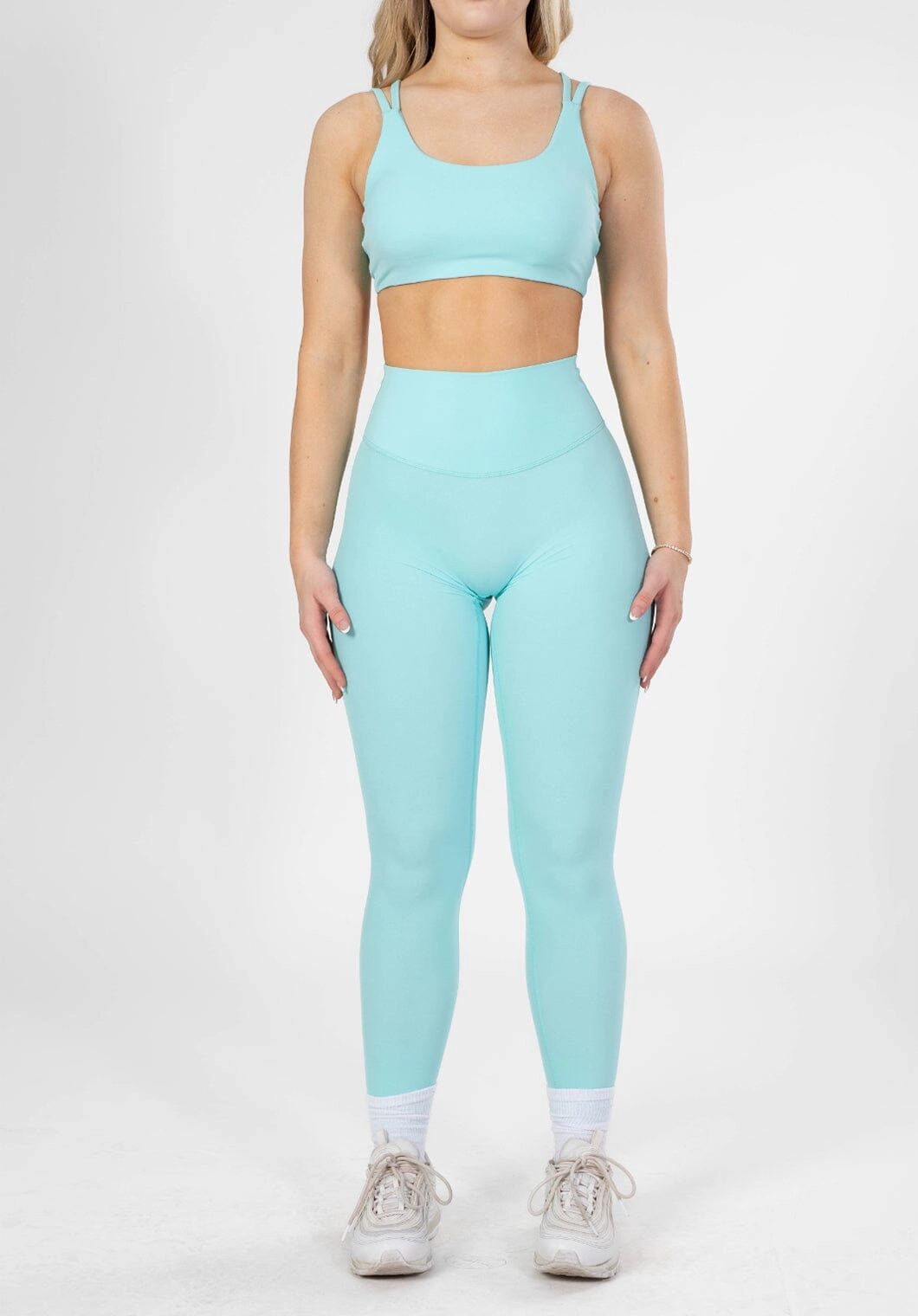 High-Stretch Comfort RecStretch Original Sculptseam? Plus Legging Sugar Rush