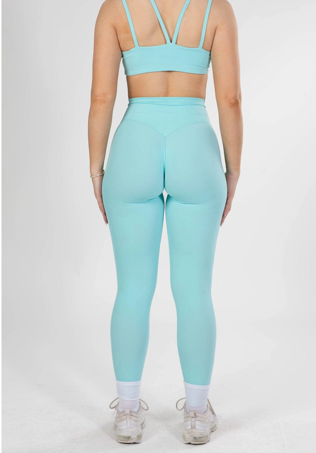 High Stretchability Squat Proof Dance Practice RecStretch Original Sculptseam? Plus Legging Sugar Rush