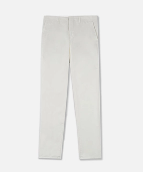 Compact Fit Casual Movement Slim-fit certified stretch gabardine trousers