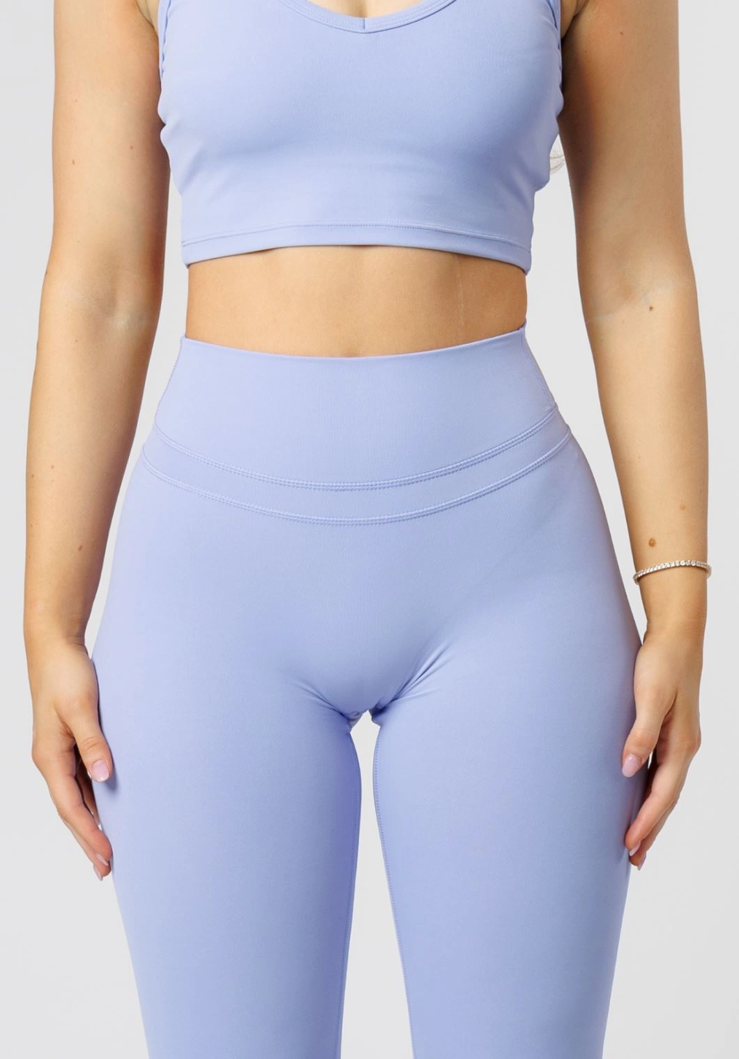 Morning Stretch Wrinkle Resistant RecStretch? Levitate Sculptseam? Plus Legging Techno