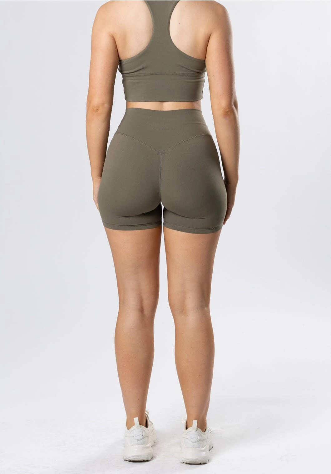 Easy Fit Design skiing gear RecStretch Original Sculptseam? Plus Short 5" Everglades