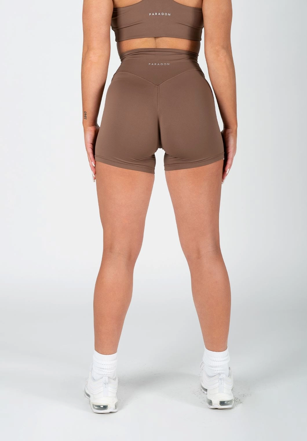 RecStretch Original Sculptseam? Short Soil Active Lifestyle Minimalist Look
