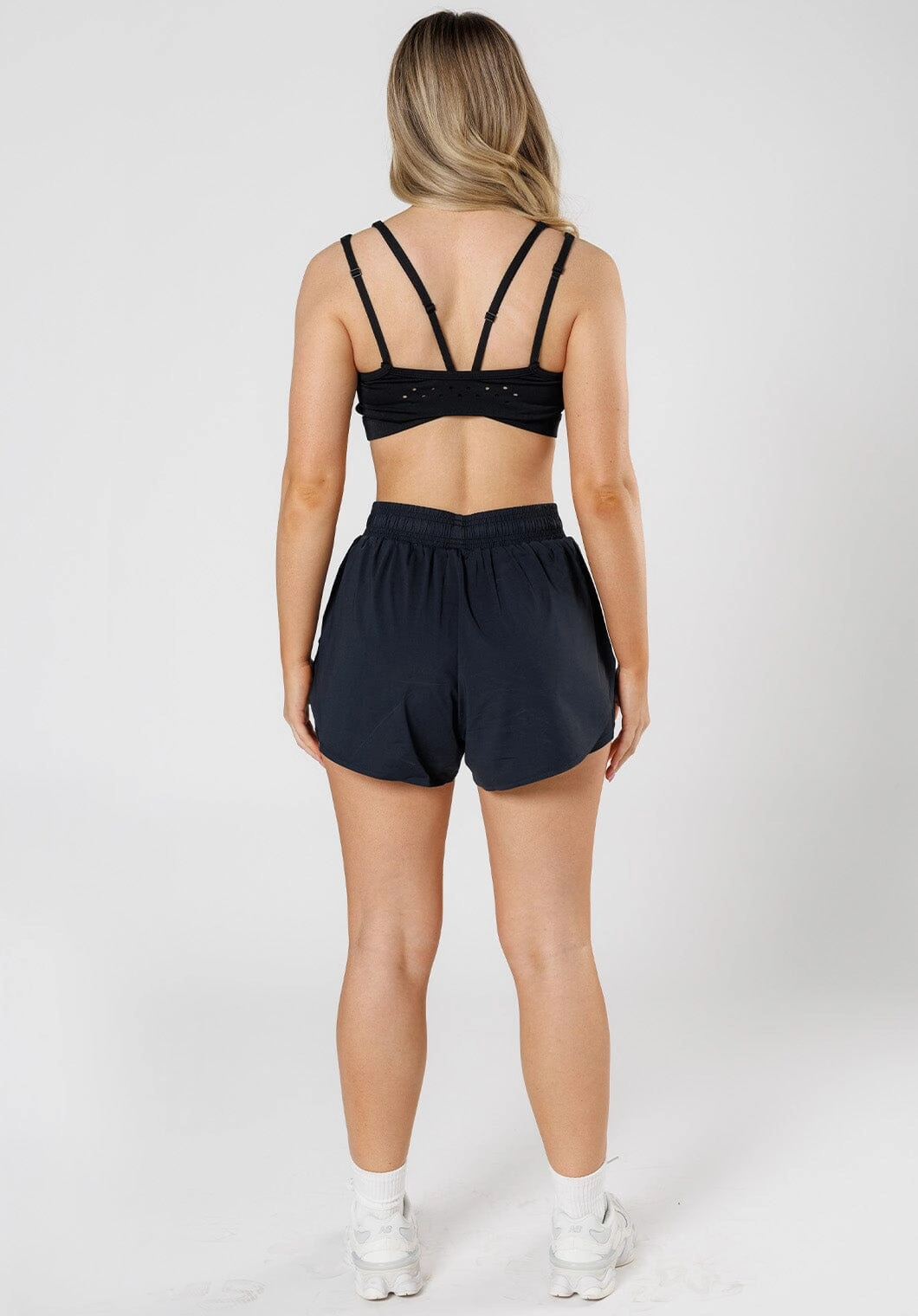 muted colors LiteSpeed? Fast Track Short Black