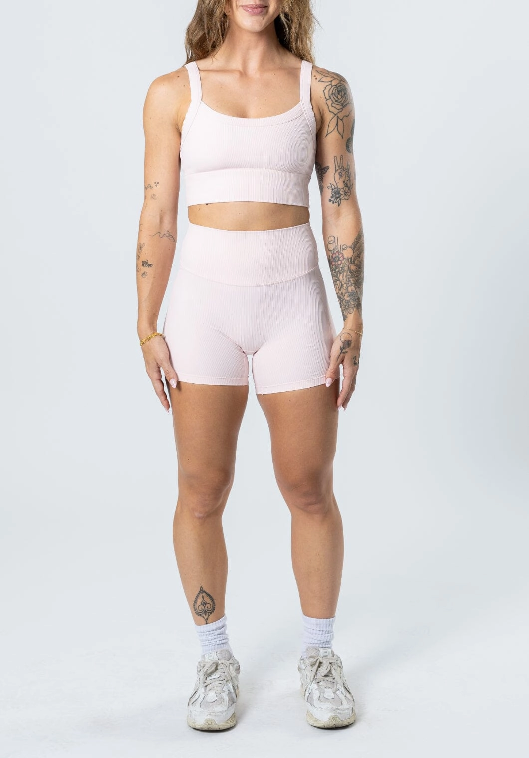 Ventilated Panels CloudRib Original Sculptseam? Short Sweet Tea