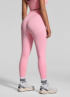 Softie High-Waisted Leggings Non-Restrictive Stretch