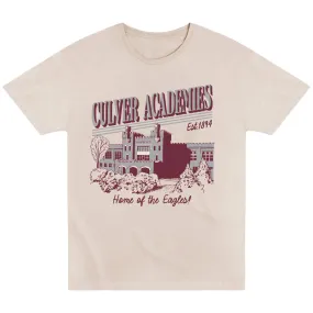 Steinbrenner Sports Fan Tee - Bone Friction Free Inner Lining Unisex Fit