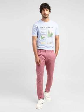 Durable Material Tight Fit Men's 512 Slim Tapered Fit Trousers