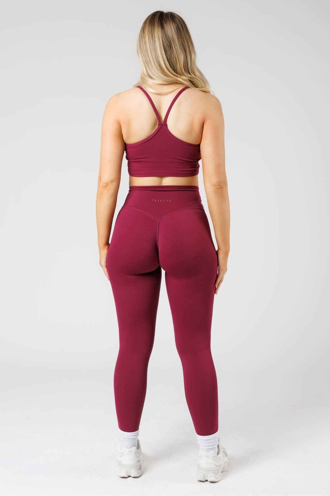 RecStretch Original Sculptseam? Plus Legging Blackberry Sport Flex Non Irritating Seams