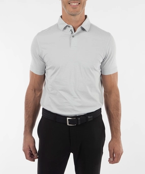 Ultra-Light Peruvian Cotton Two-Button Short-Sleeve Polo Shirt cotton shirt Premium Layer