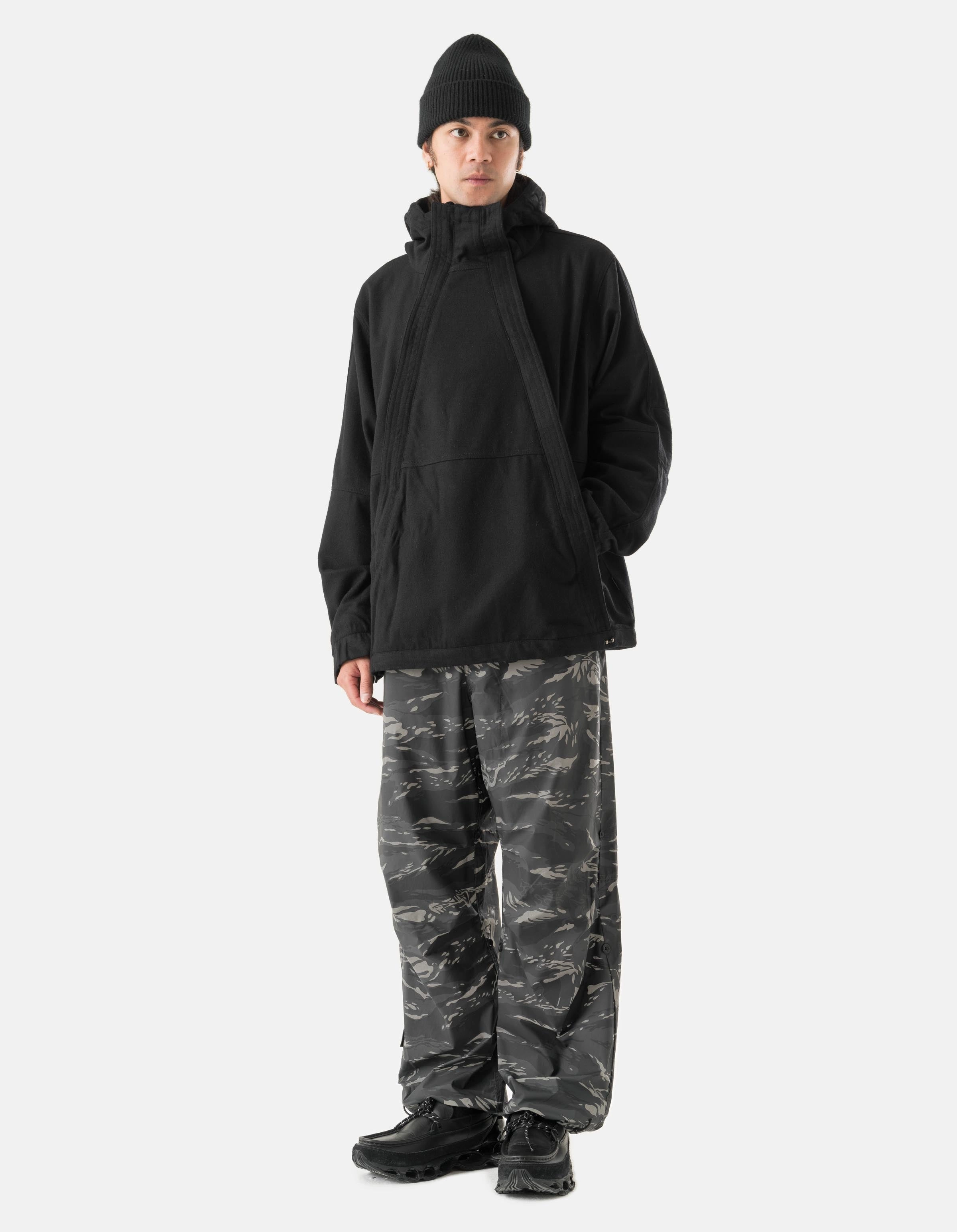 Comfy Design 7119 Reflective Camo Loose Snopants? Subdued Night
