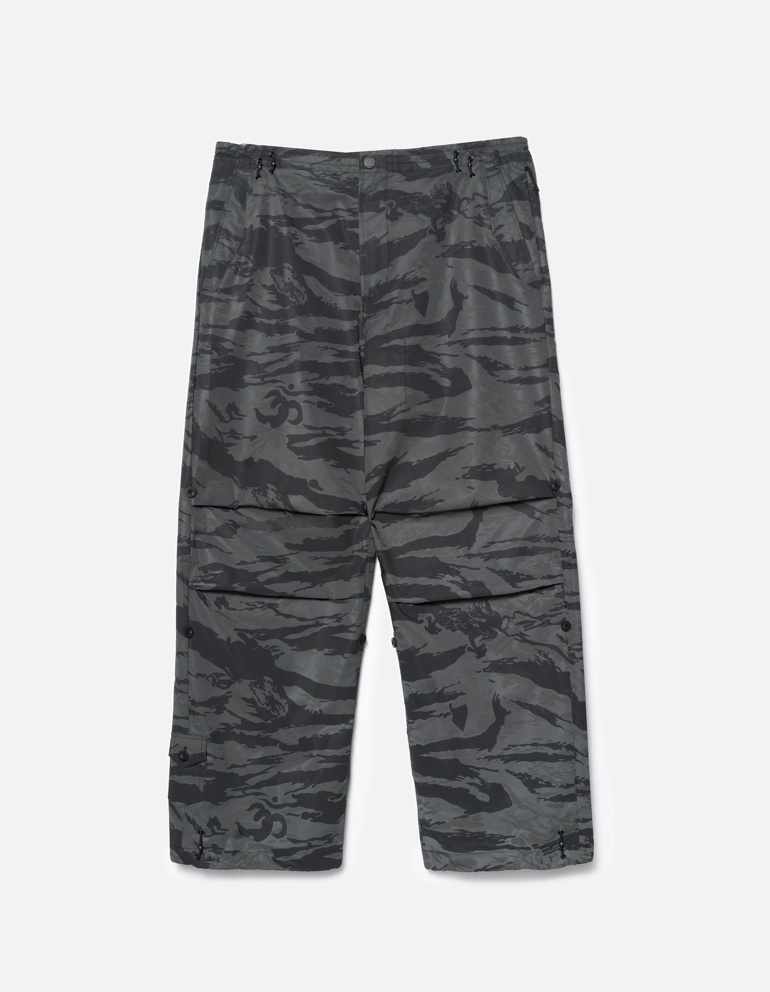 Bold Design 7119 Reflective Camo Loose Snopants? Subdued Night