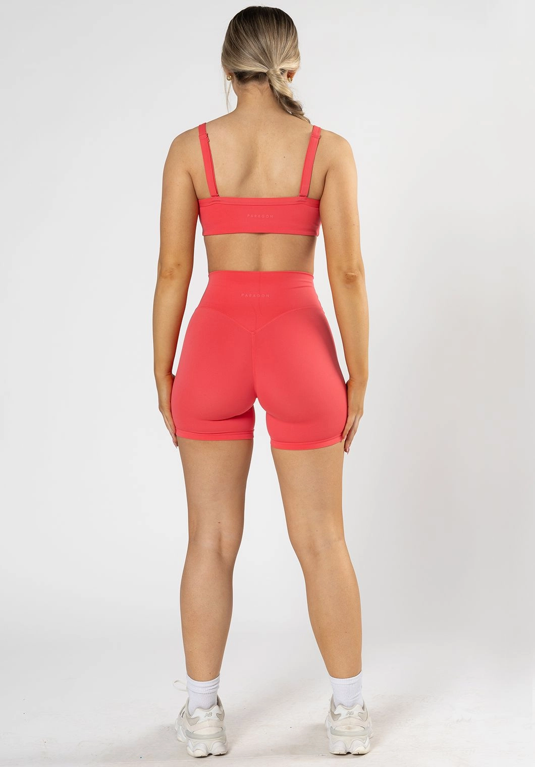 Flexible Hemline Reluna Original Sculptseam? Short 5?? Spicy Marg