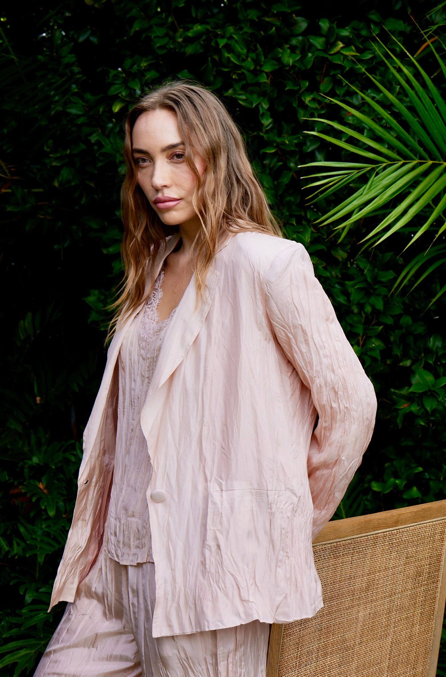 Kamare - 2231 Jaipure Jacket Adjustable drawstring