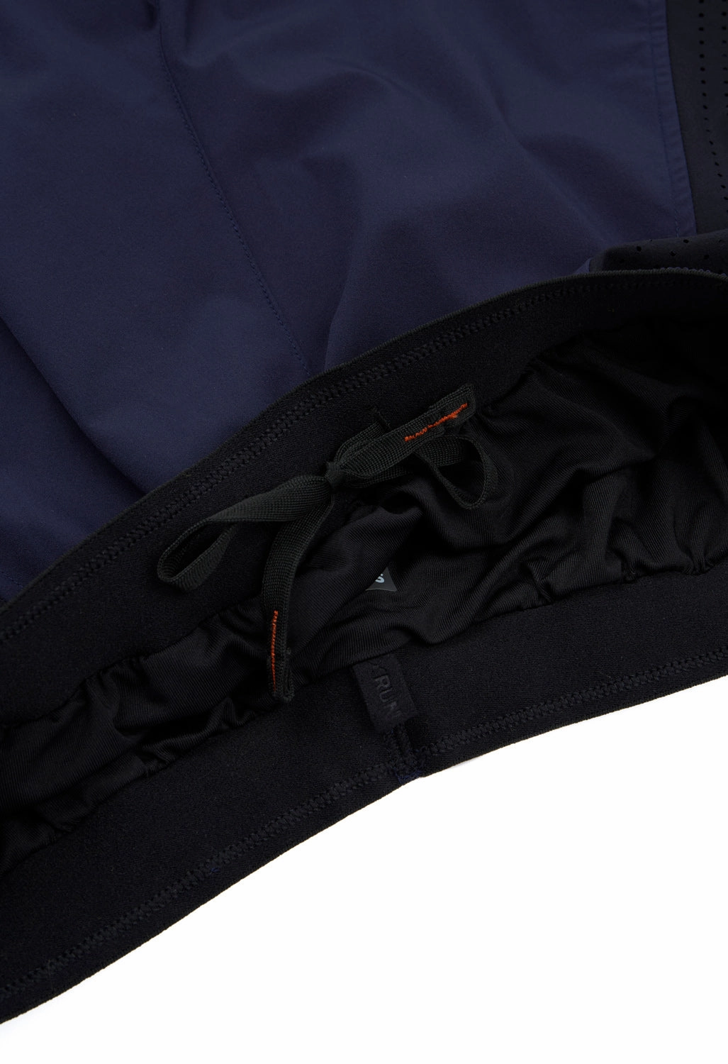 Athletic Comfort adult clothing Soar Men's Long Run Shorts - Navy / Dark Navy