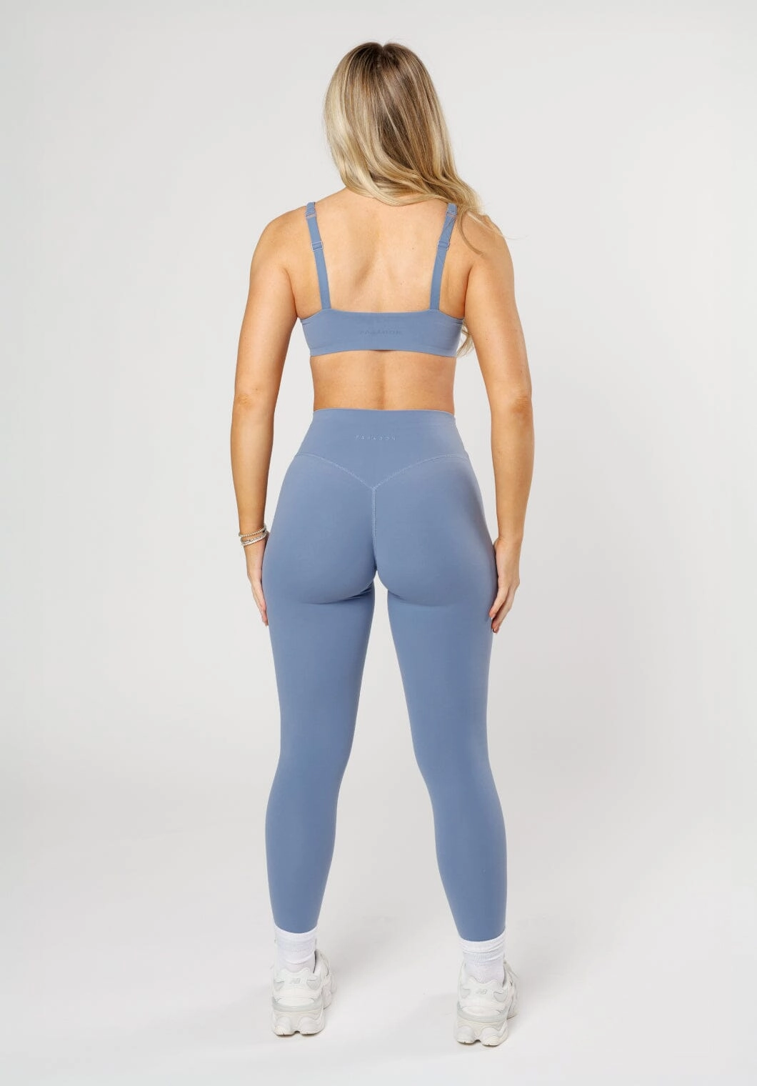 Light support FormLux? Original Sculptseam? Plus Legging Blue Bird