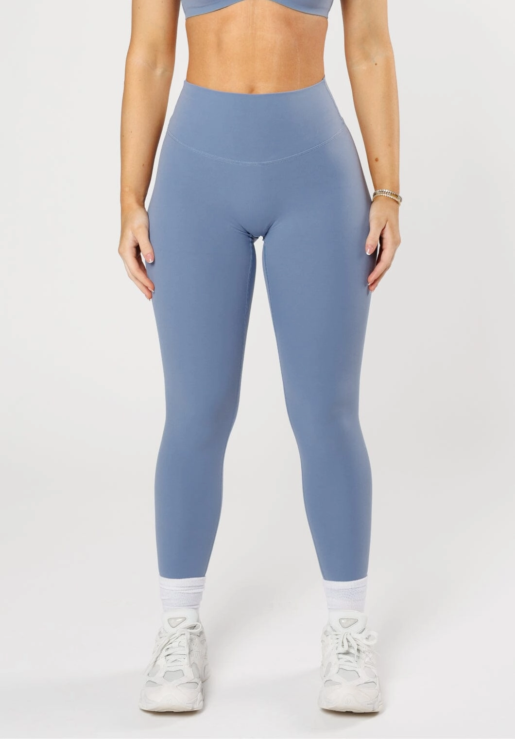 Flexible Stitching FormLux? Original Sculptseam? Plus Legging Blue Bird