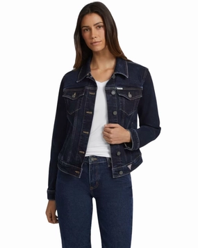 City Wear Guess Jeans Slim Trucker Jacket