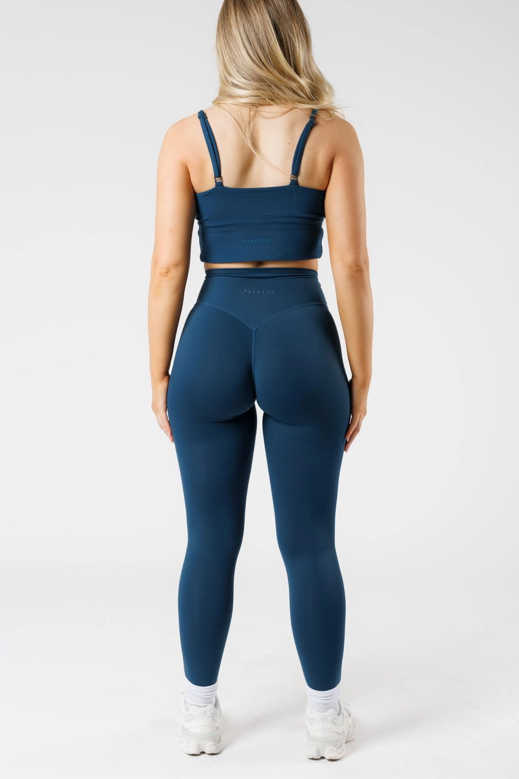 Supportive Waist Reluna Original Sculptseam? Legging Eucalyptus