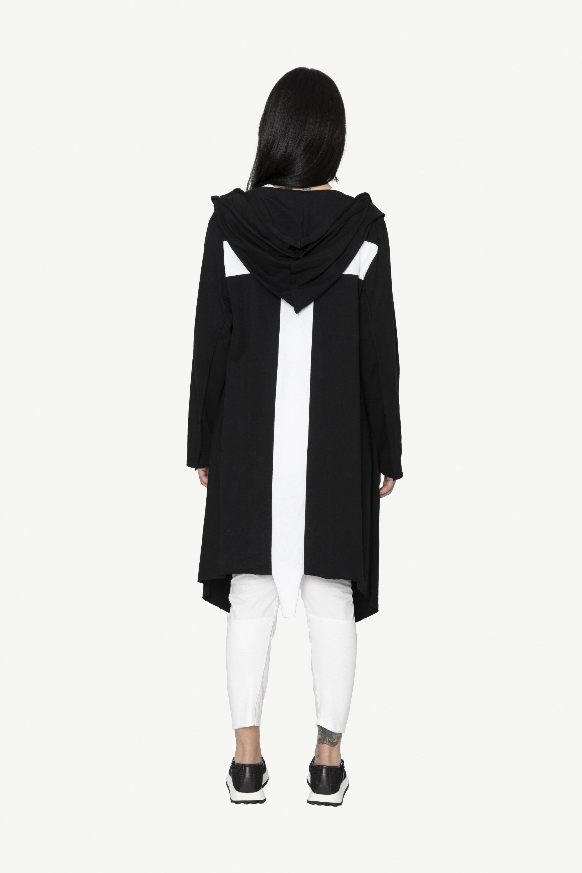 Outer Chill Piece Outdoor Adventure Bone and Arrow - Kirin Jacket