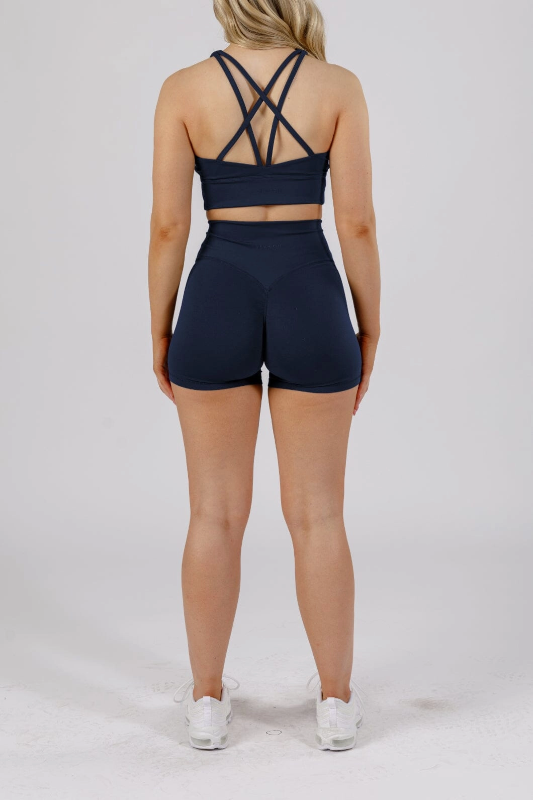 Snag Free Fabric Technology Breathable Stretch RecStretch Original Sculptseam? Plus Short 5" Ink