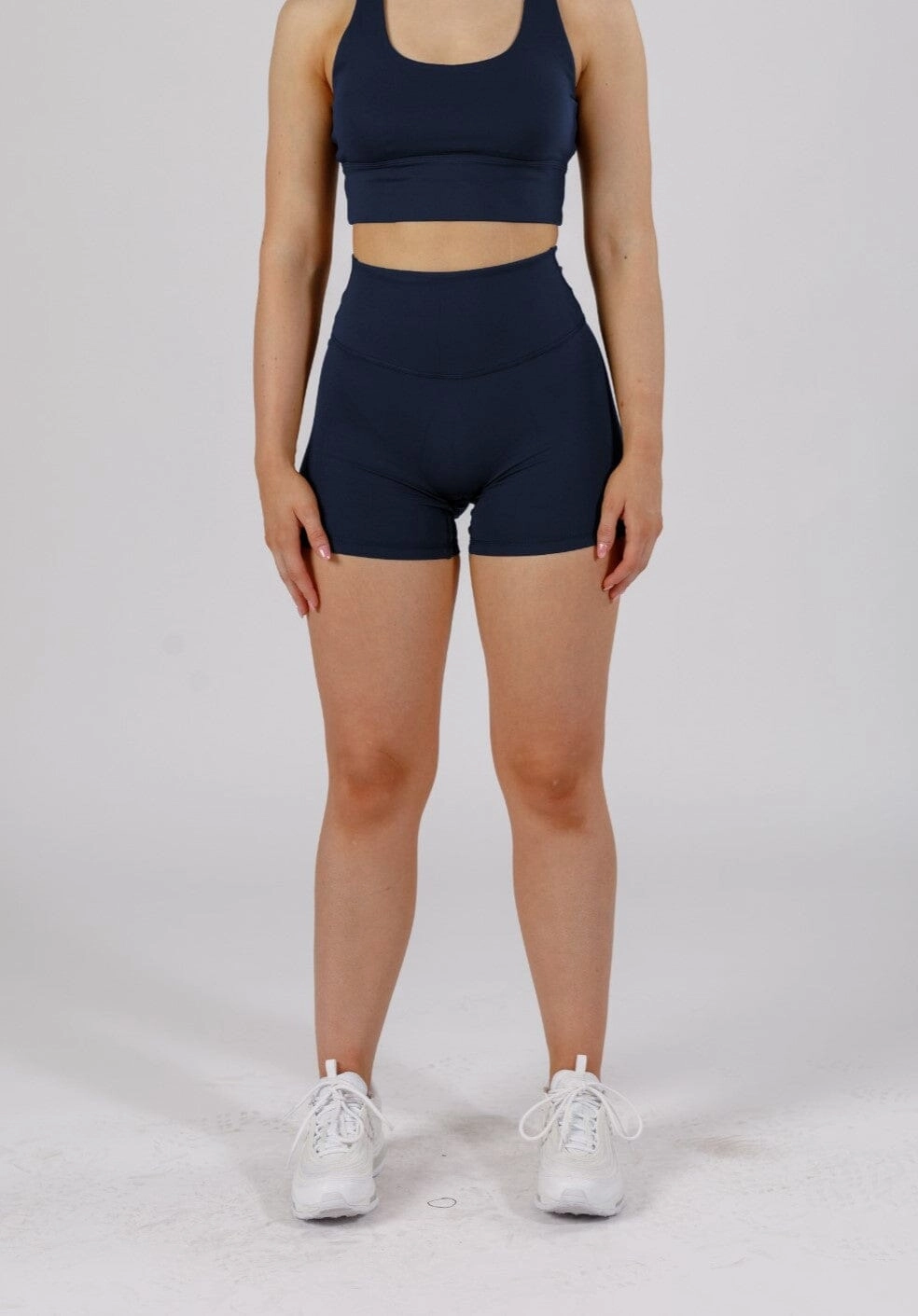 RecStretch Original Sculptseam? Plus Short 5" Ink tumble dry Airflow Fit