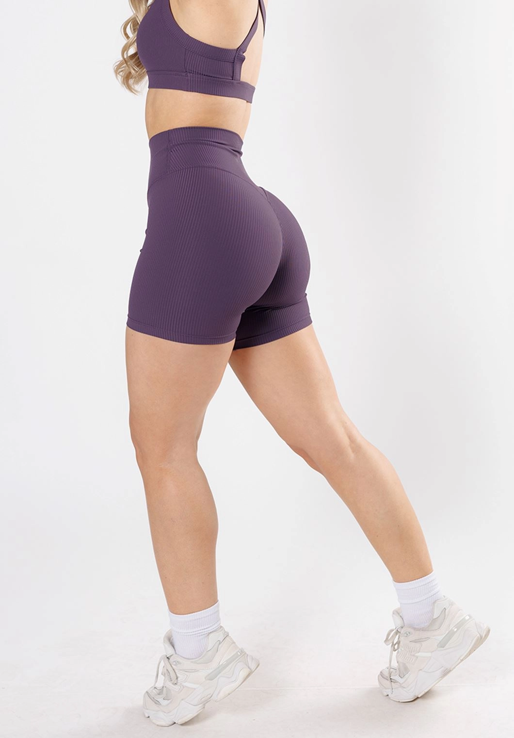 Sport Flex Fit CloudRib? Original Sculptseam? Short 5"  Mercury