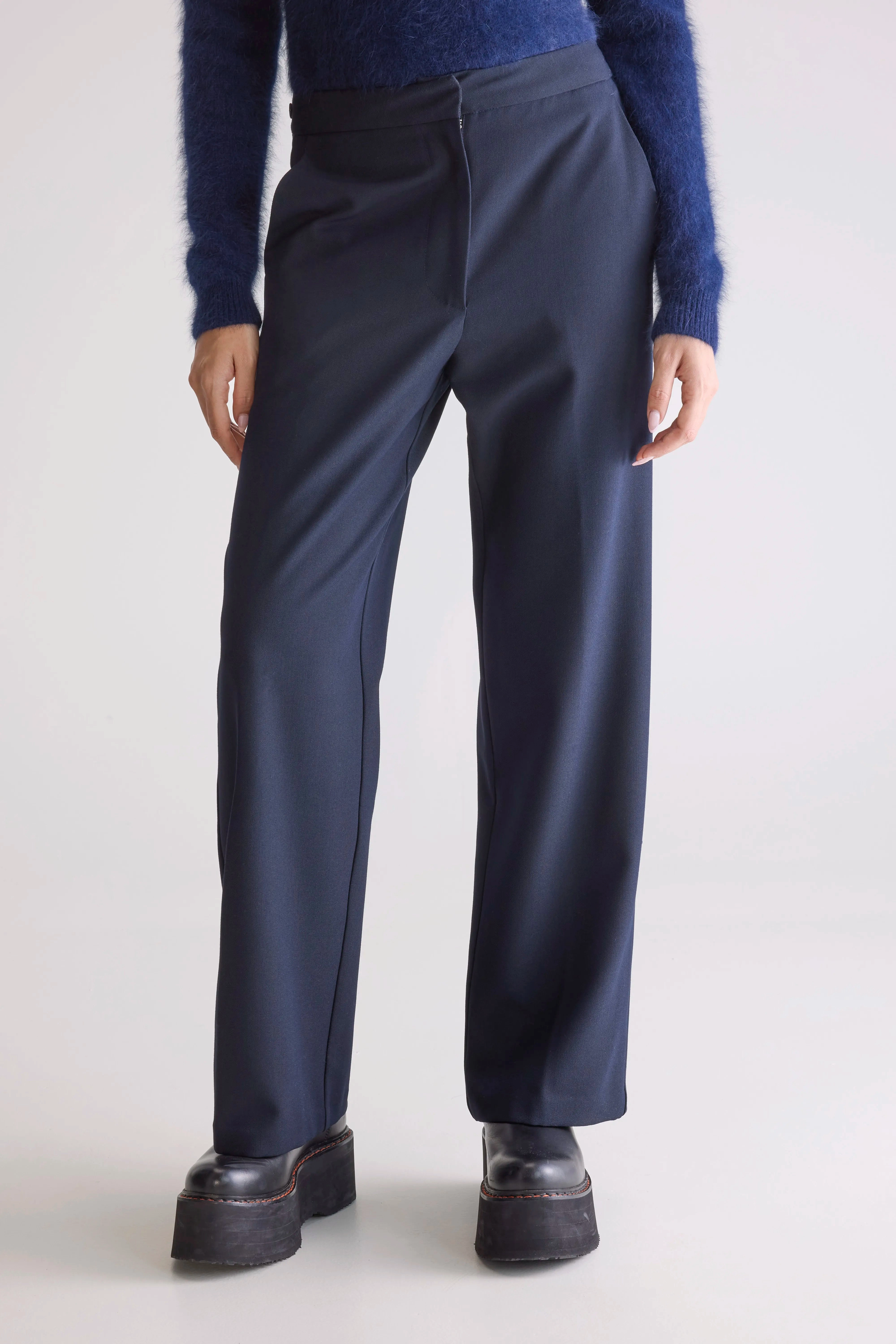 Quick Flex Sunrise straight trousers (252 / W / AMERICA)