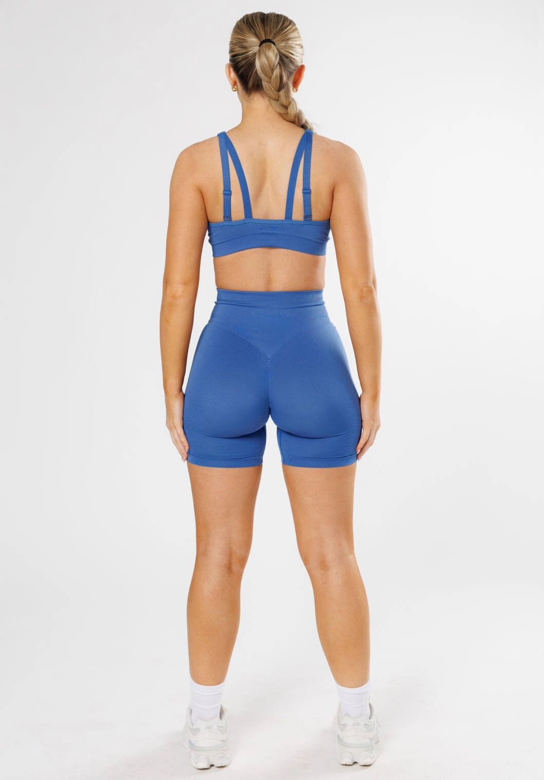 Quick Release Closure CurveFlex? Hourglass Sculptseam? Plus Seamless Shorts 6?? Abyss