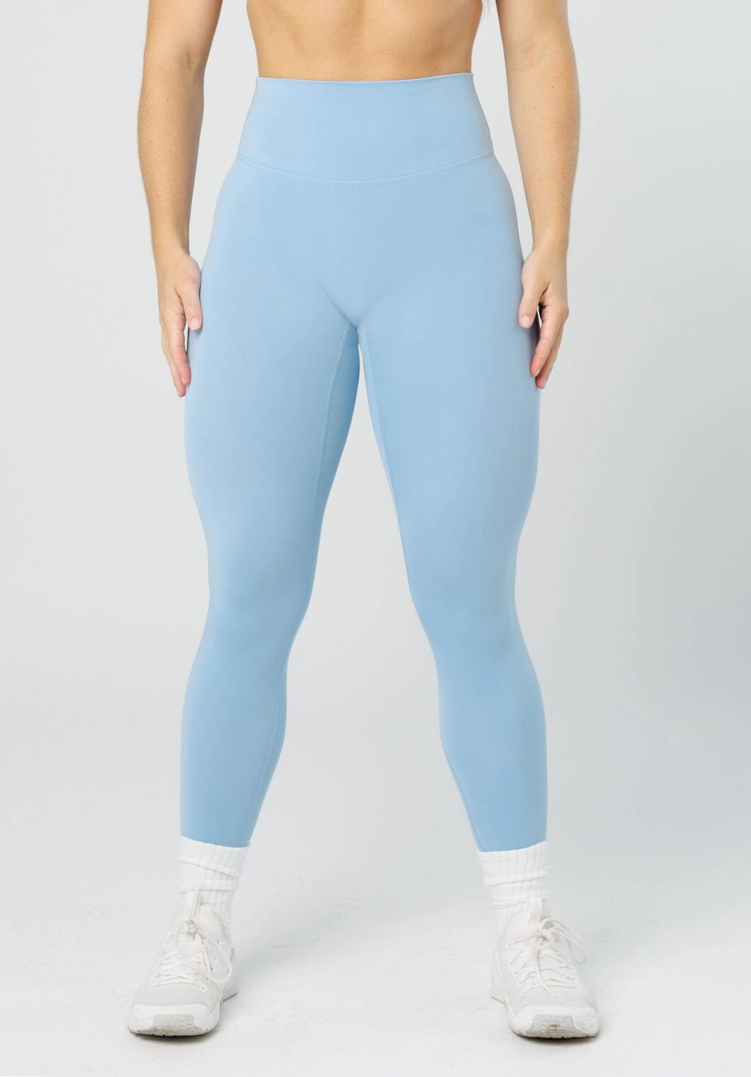 All-Terrain Comfort Reluna Original Sculptseam? Plus Legging French Blue