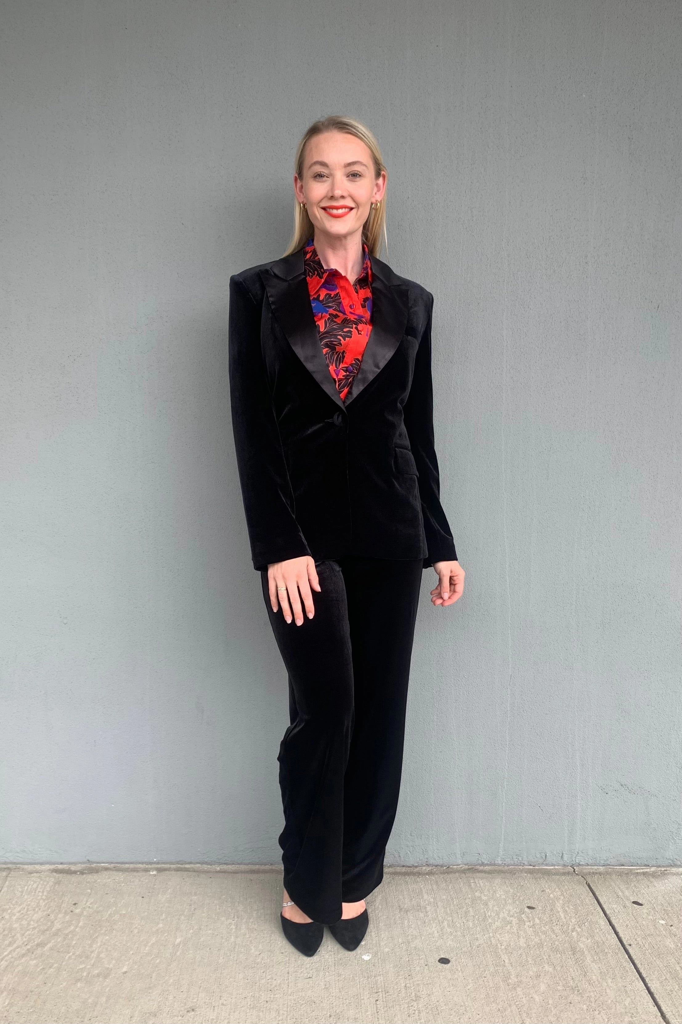 Heat Tech Fabric Elastic cuffs Kamare - 2144 Skyler Jacket