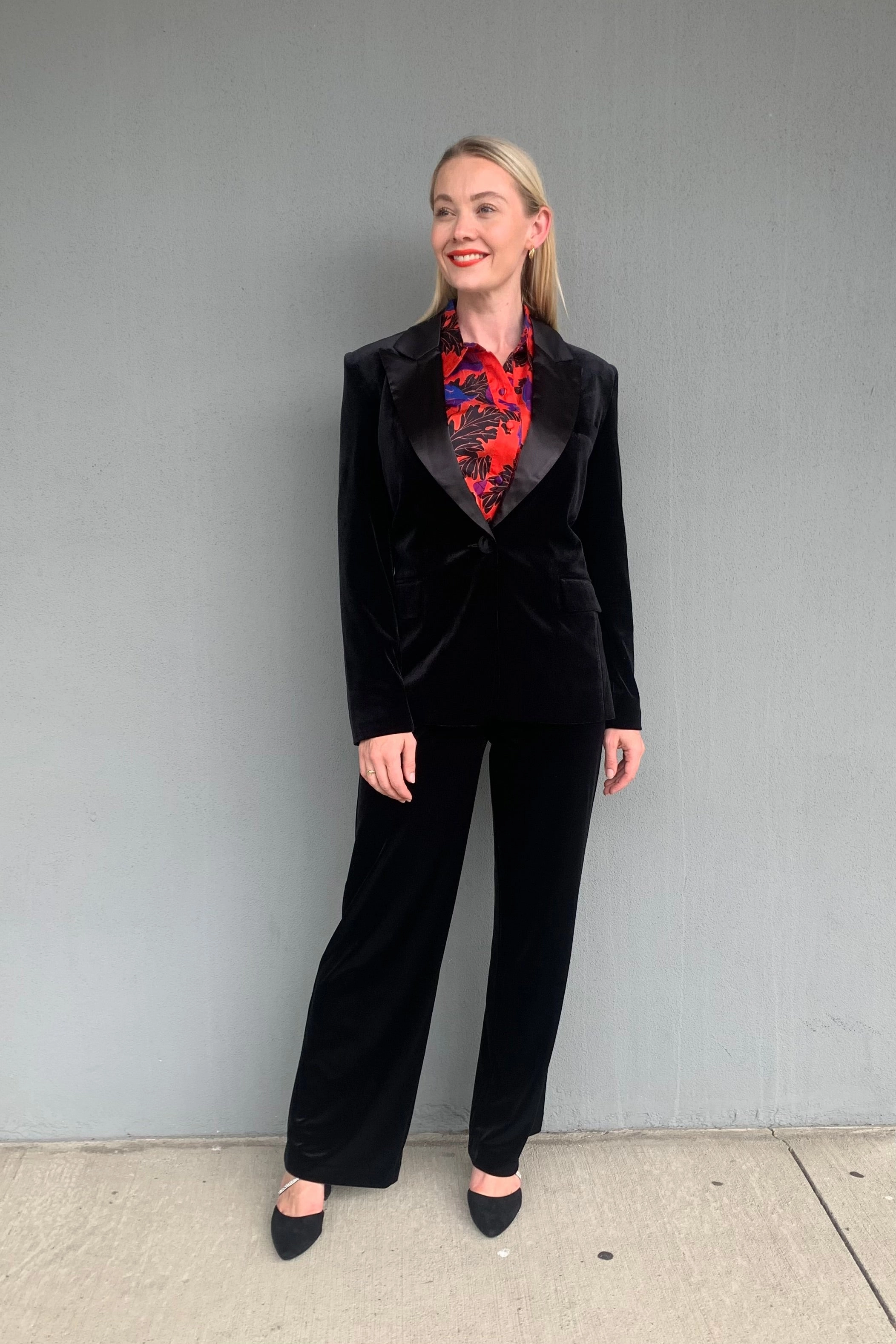 Kamare - 2144 Skyler Jacket Breathable Design