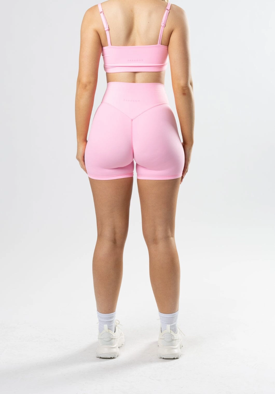 AirSilk Crossover Sculptseam? Short Flamingo Comfortable Movement
