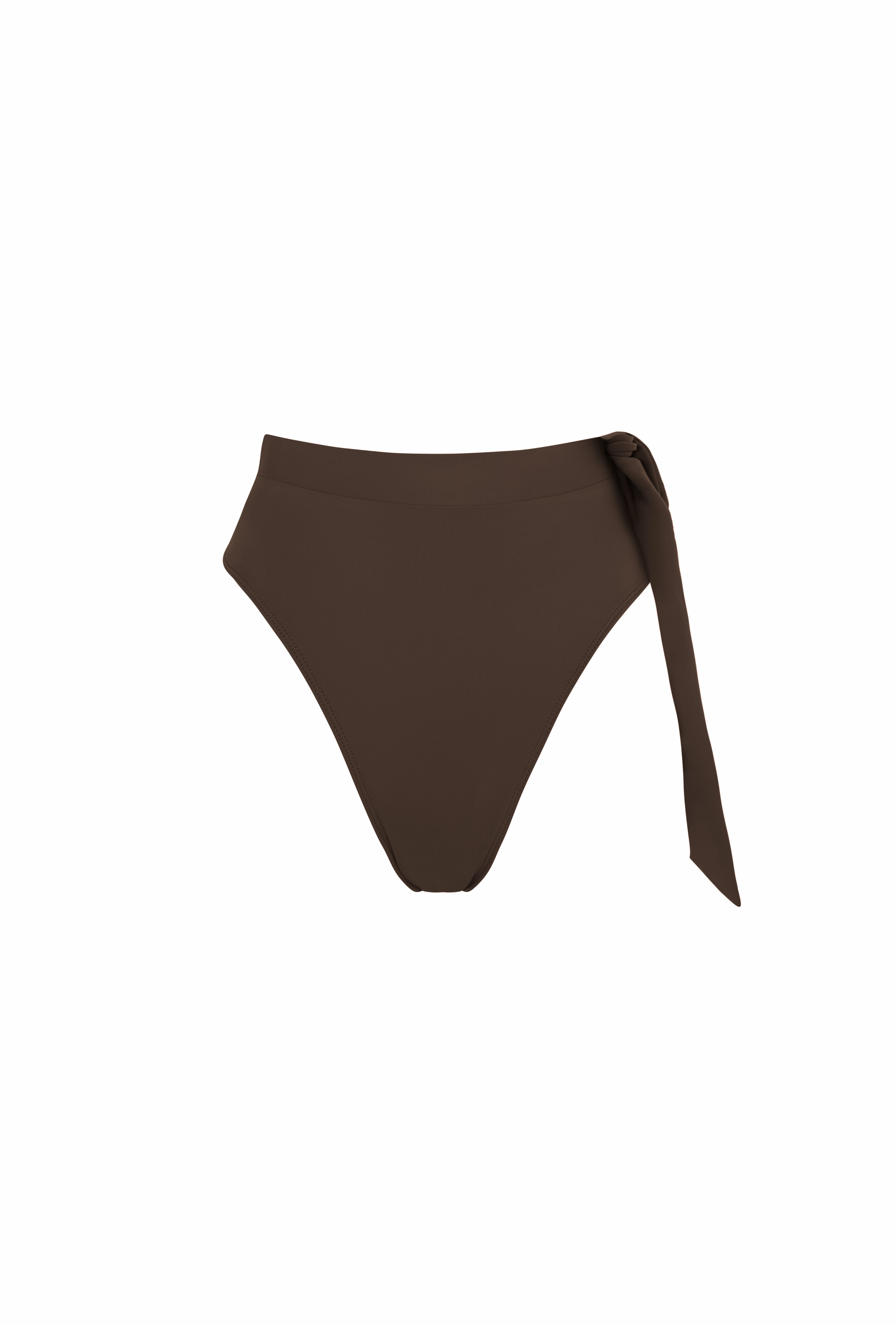 Tahiti Bottom - Espresso Bold Patterns