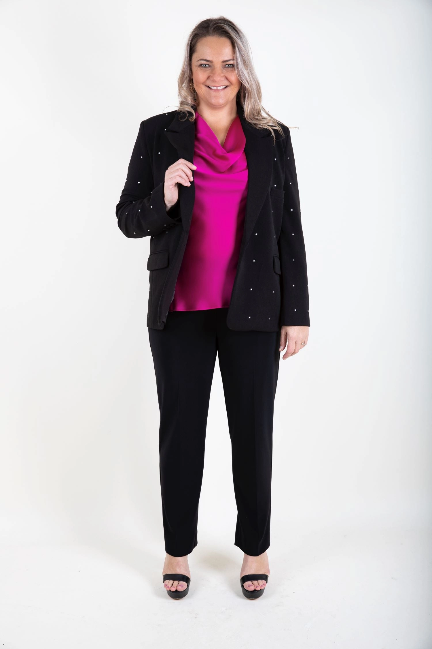 Kamare - 2144B Skylar Jacket Transitional Layer Layer Up Style