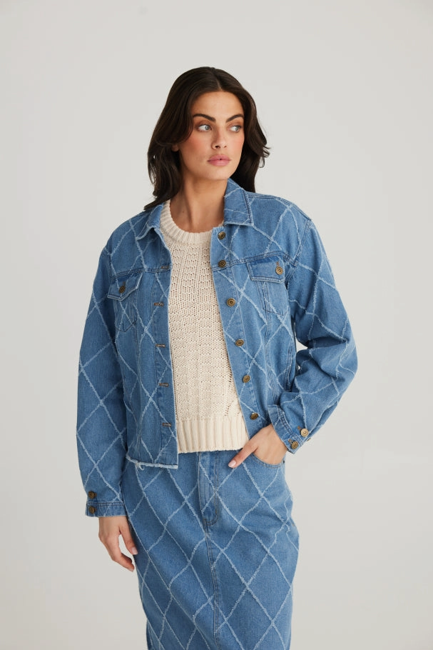 Talisman - TA24093-2 Artemis Jacket Anti Static Treatment