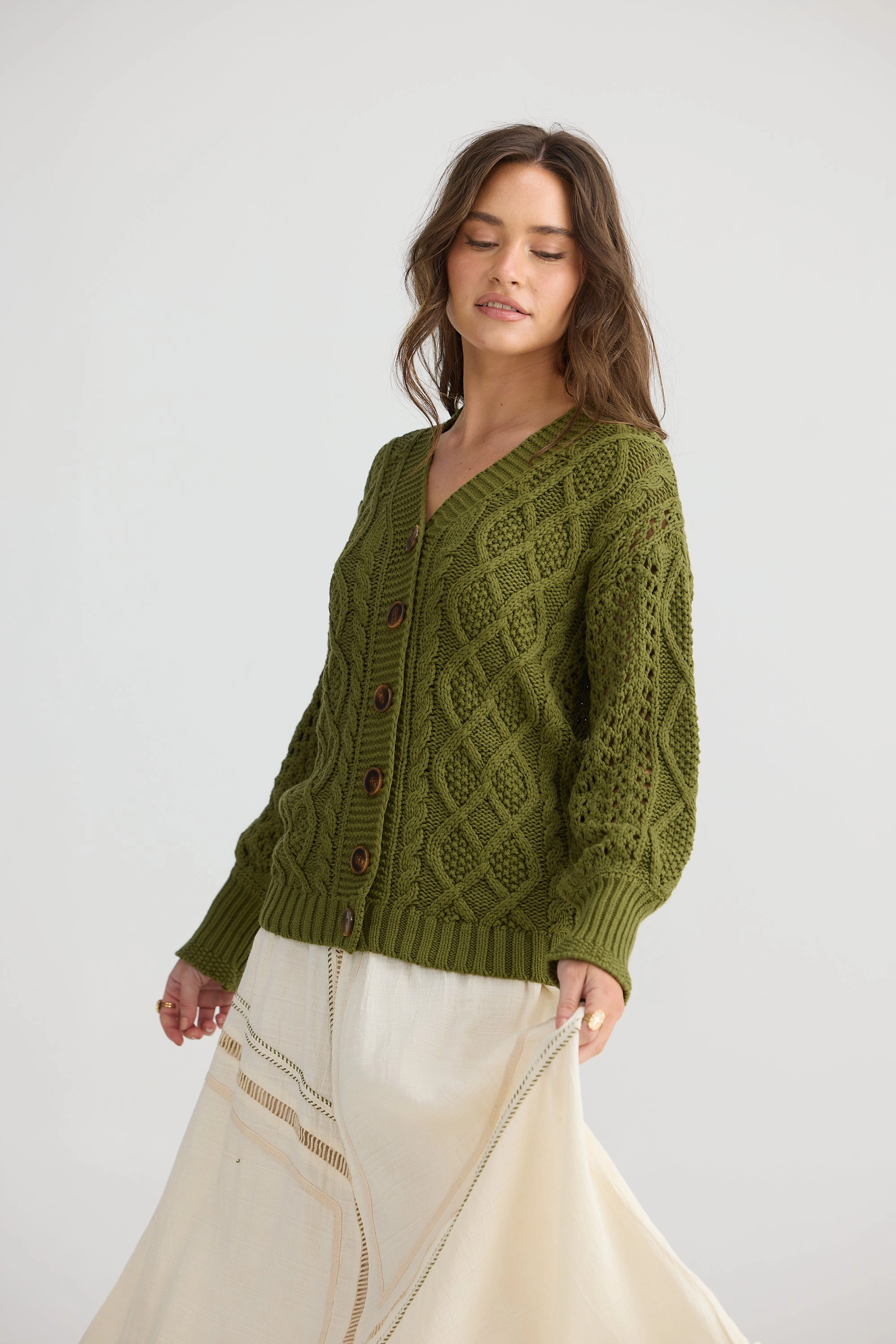 Talisman - TA25047-1 Bambi Cardi Dynamic flex