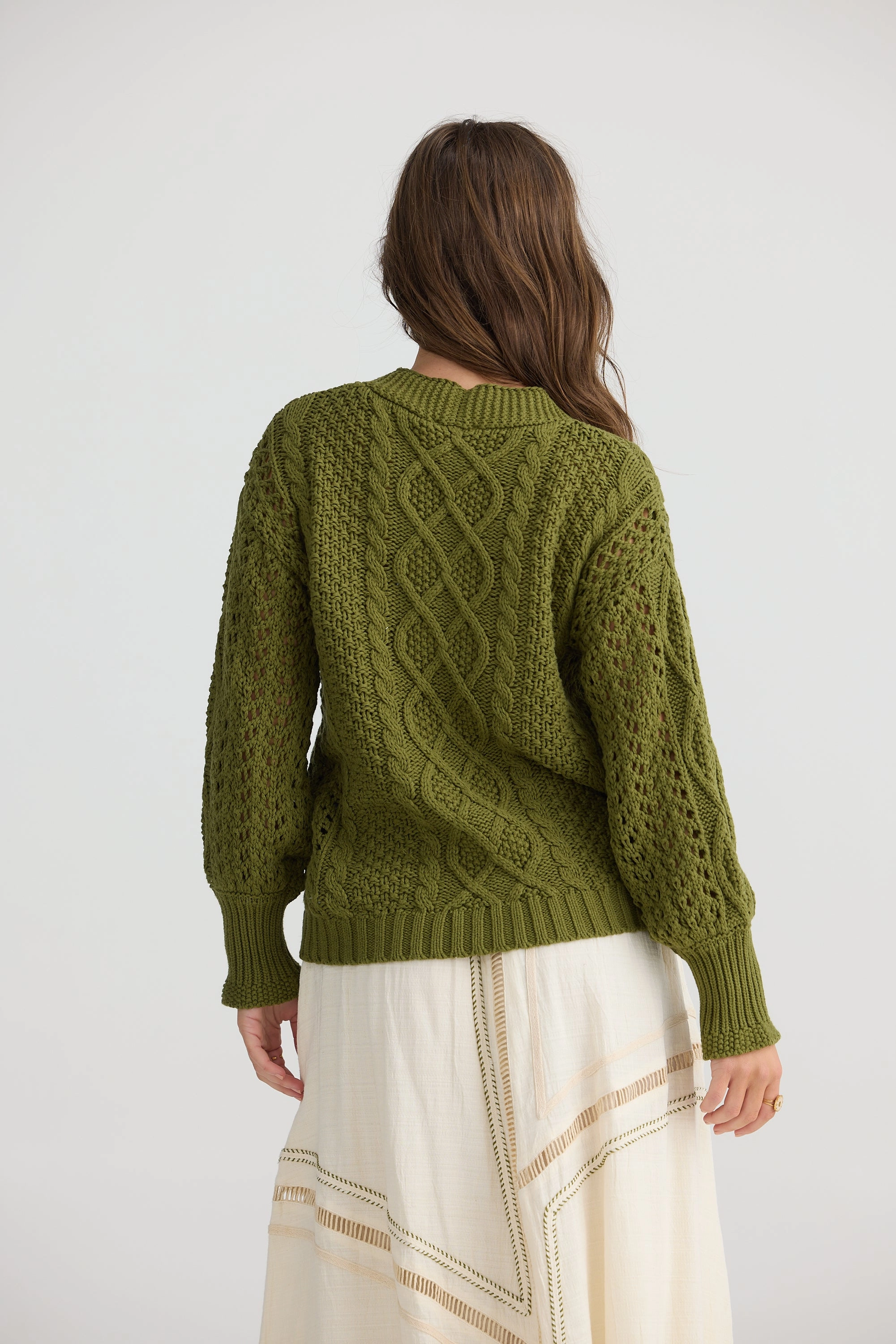 Taped Seams WaterproofDesign Talisman - TA25047-1 Bambi Cardi