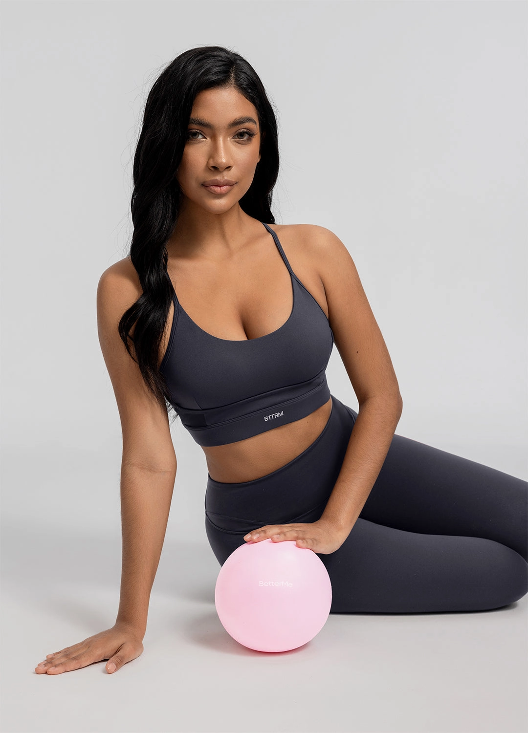 Mountain Hike Eco Shopper High-Stretch Performance Leggings