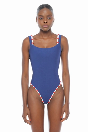 Summer Vibes Relaxing Beach Sandro One Piece
