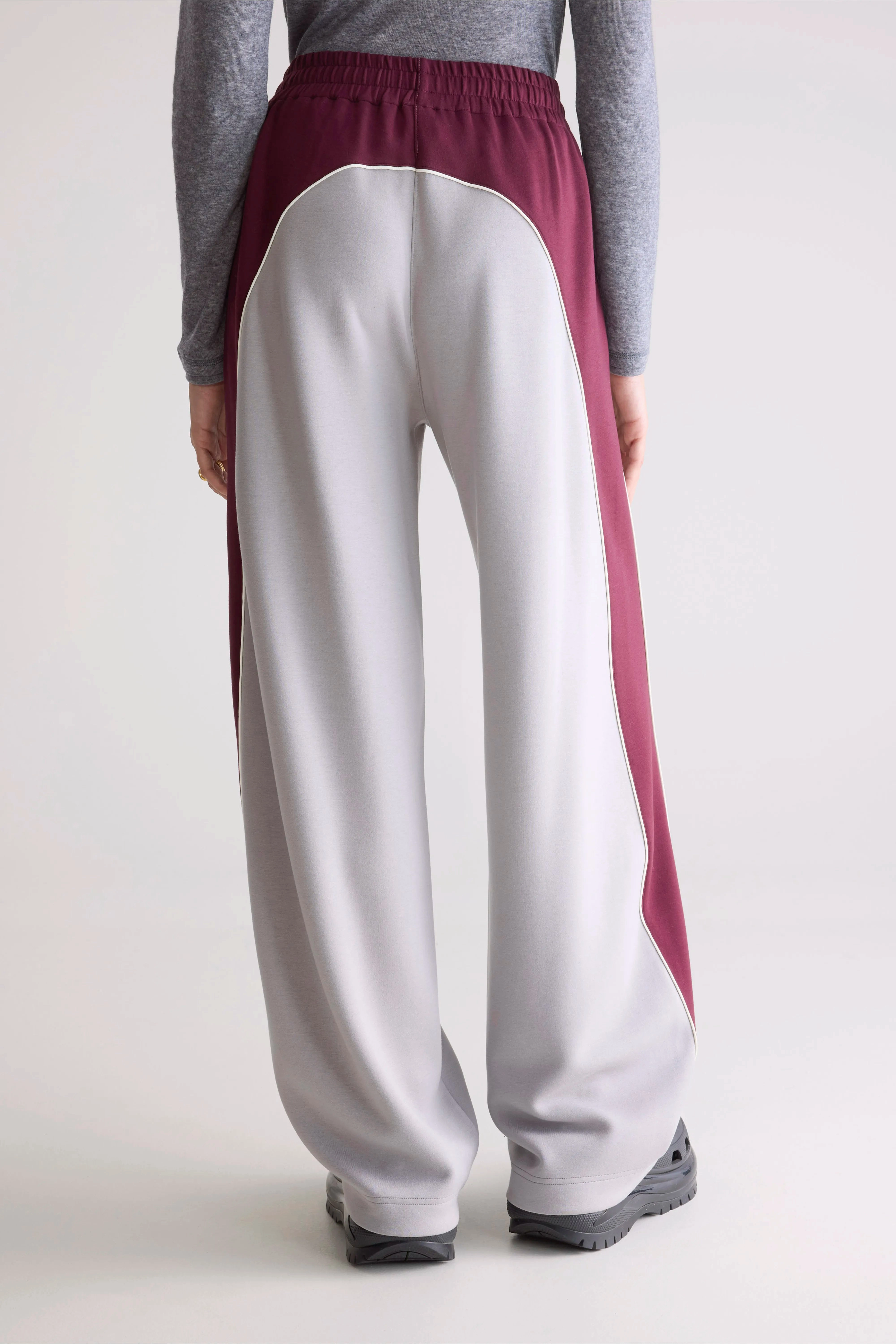 Chafe-Free Fit Jelina jogging bottoms (252 / W / COMBO A)