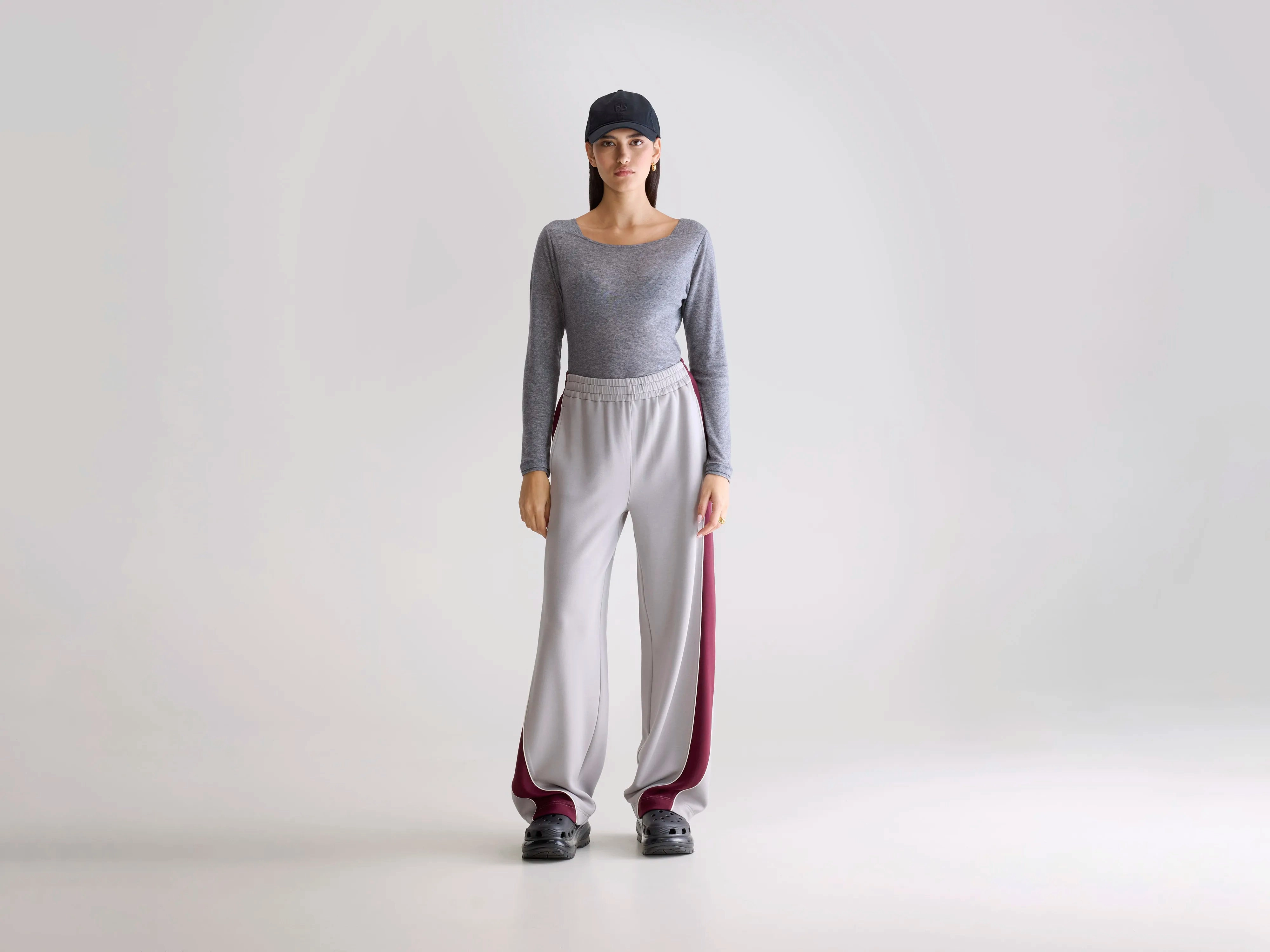 Jelina jogging bottoms (252 / W / COMBO A) Breath Flex