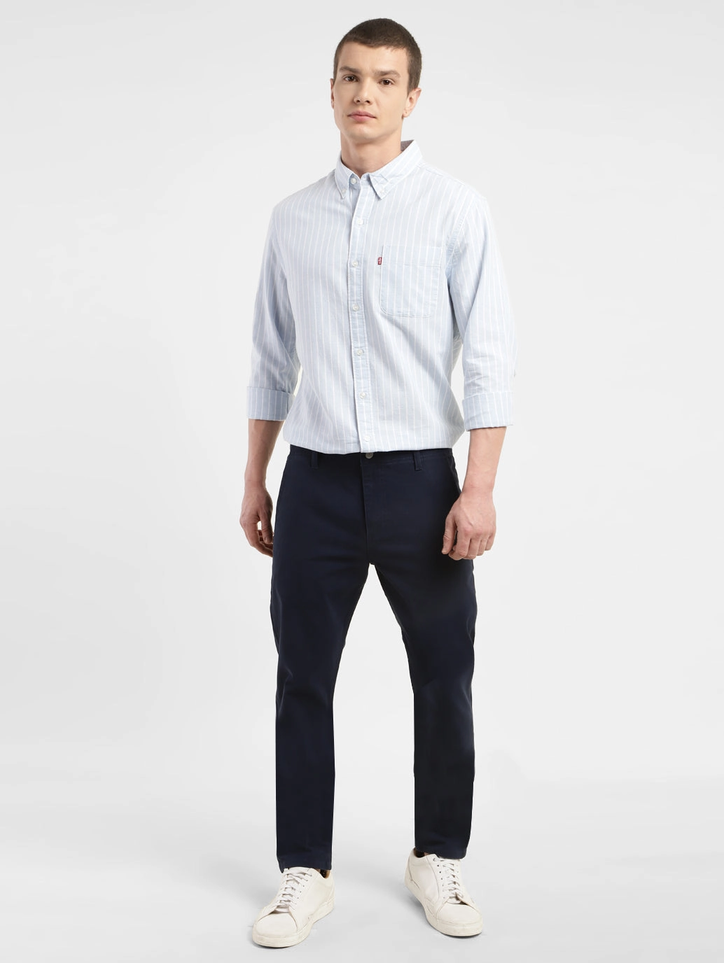 Men's Slim Fit Trousers AbrasionResistant