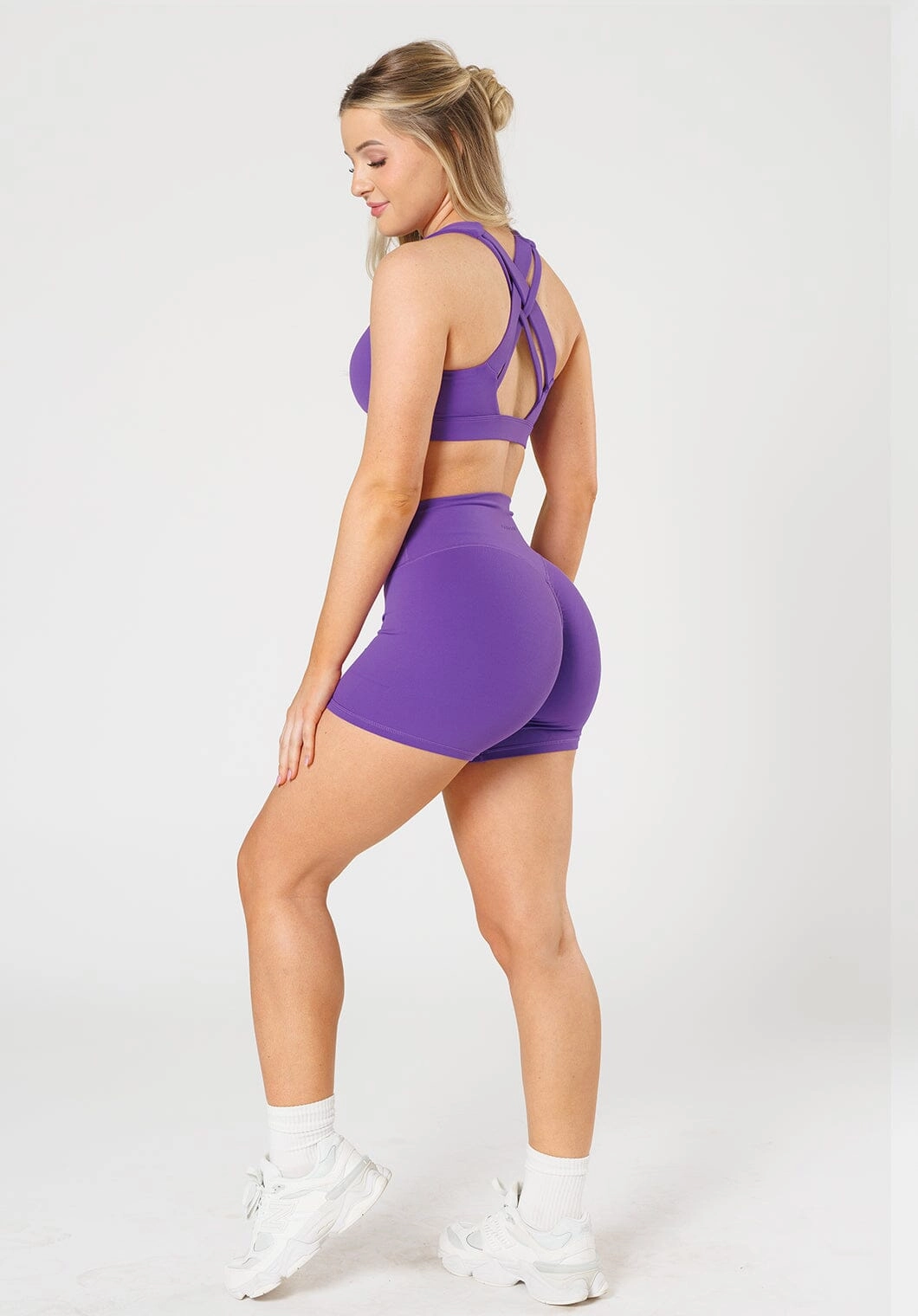 RecStretch Original Sculptseam? Plus 5?? Short Jelly Doughnut Outdoor Flex