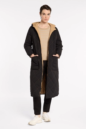 Marco Polo - YTMP6109 Reversible Showerproof Puffa Eco Friendly Coatings Low Profile Insulation