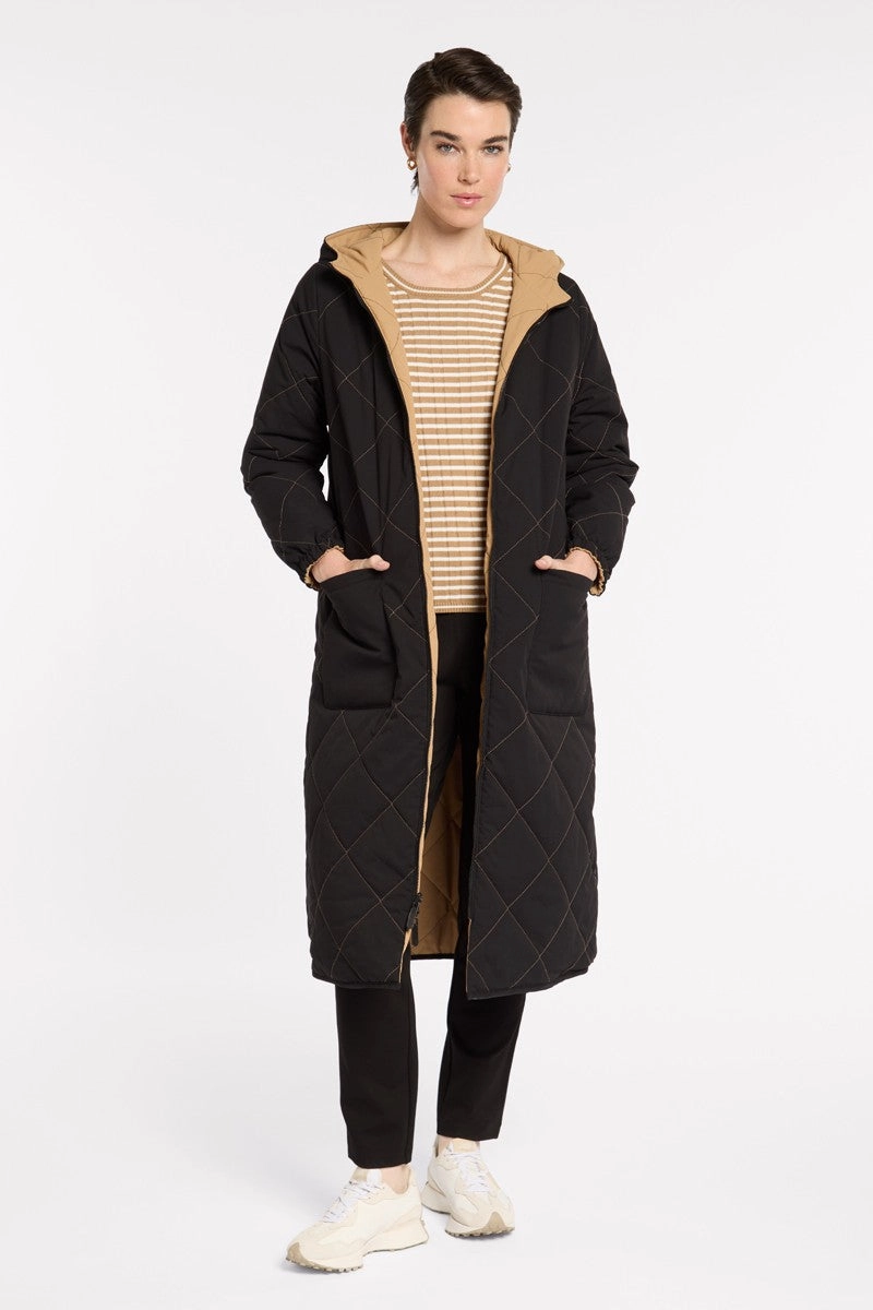 Marco Polo - YTMP6109 Reversible Showerproof Puffa Eco Friendly Coatings Low Profile Insulation