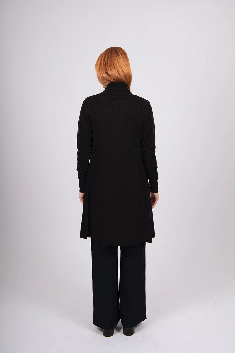 Heat Retention Lining Bridge and Lord - BL5651 Emily Edge to Edge Cardigan